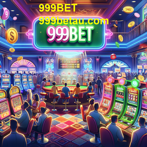 Explorando o Mundo dos Jogos na 999BET